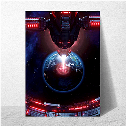 Stellaris Command Gear Stellaris Posters