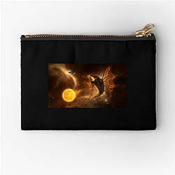 Ancient Relic Code Stellaris Zipper Pouches