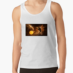 Ancient Relic Code Stellaris Tank Tops
