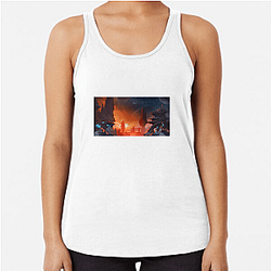 Interstellar Threadworks Stellaris Tank Tops