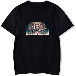 Chronicle of the Unbidden Stellaris T-Shirts
