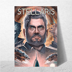Chronicle of the Unbidden Stellaris Posters