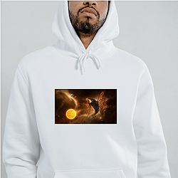 Ancient Relic Code Stellaris Hoodies