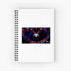 Stellaris Command Gear Stellaris Notebook