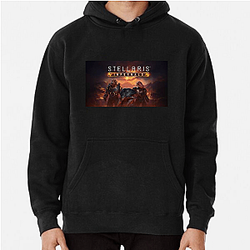 Synthetic Dawnfall Stellaris Hoodies