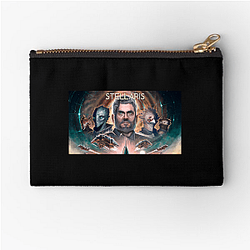 Chronicle of the Unbidden Stellaris Zipper Pouches