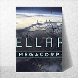Magacorp Stellaris Posters