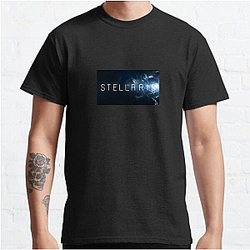Starborn Path Stellaris T-Shirts