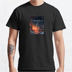 Paradox Protocol Stellaris T-Shirts