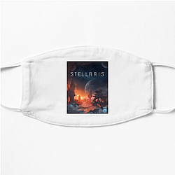 Paradox Protocol Stellaris Face Masks