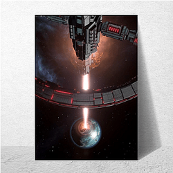 Empire Eternal Stellaris Posters