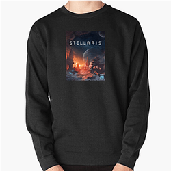 Paradox Protocol Stellaris Sweatshirts