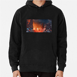 Interstellar Threadworks Stellaris Hoodies