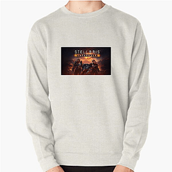 Synthetic Dawnfall Stellaris Sweatshirts