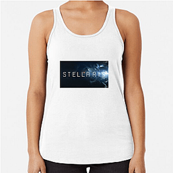 Starborn Path Stellaris Tank Tops