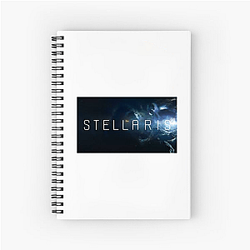Starborn Path Stellaris Notebook