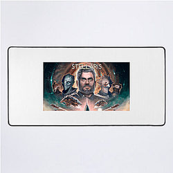 Chronicle of the Unbidden Stellaris Mouse Pads