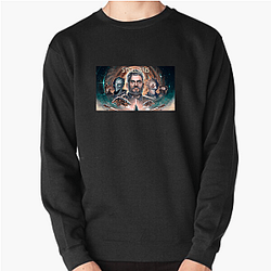 Chronicle of the Unbidden Stellaris Sweatshirts