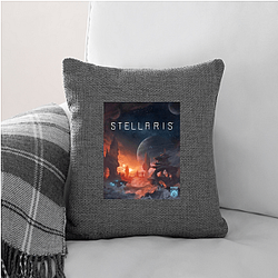 Paradox Protocol Stellaris Pillows Cover