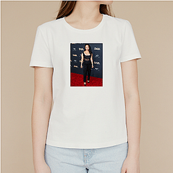 Screen Siren Stephanie Hsu T-Shirts