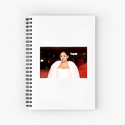 Silver Screen Goddess Stephanie Hsu Notebook