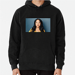 Leading Lady Stephanie Hsu Hoodies