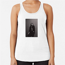 Red Carpet Queen Stephanie Hsu Tank Tops
