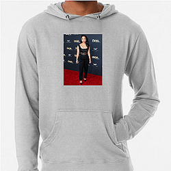 Screen Siren Stephanie Hsu Hoodies