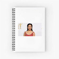 Legendary Actress Stephanie Hsu Notebook