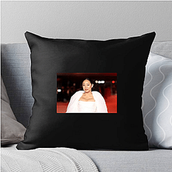 Silver Screen Goddess Stephanie Hsu Pillows Cover
