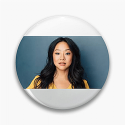 Leading Lady Stephanie Hsu Pins