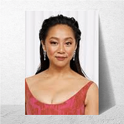 Legendary Actress Stephanie Hsu Posters