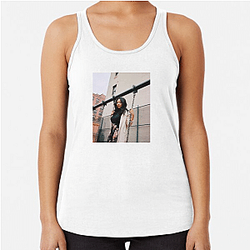 Glamorous Diva Stephanie Hsu Tank Tops