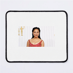 Legendary Actress Stephanie Hsu Mouse Pads