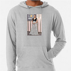 Breakout Actress Stephanie Hsu Hoodies