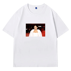 Silver Screen Goddess Stephanie Hsu T-Shirts