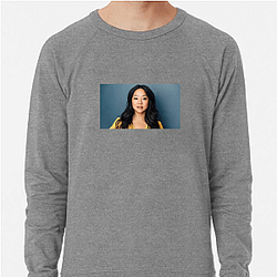 Leading Lady Stephanie Hsu Sweatshirts