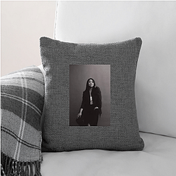 Red Carpet Queen Stephanie Hsu Pillows Cover