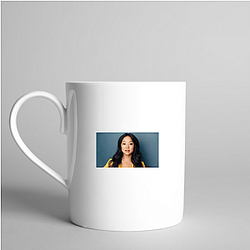 Leading Lady Stephanie Hsu Mugs