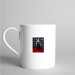 Screen Siren Stephanie Hsu Mugs