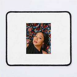 Hollywood Starlet Stephanie Hsu Mouse Pads