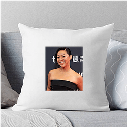 Style Icon Stephanie Hsu Pillows Cover