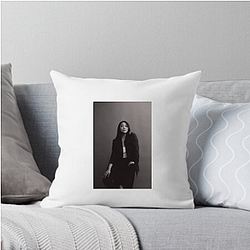Red Carpet Queen Stephanie Hsu Pillows Cover
