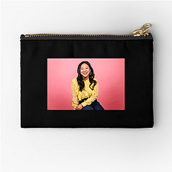 Academy Award Winner Stephanie Hsu Zipper Pouches