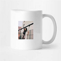 Glamorous Diva Stephanie Hsu Mugs