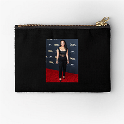 Screen Siren Stephanie Hsu Zipper Pouches