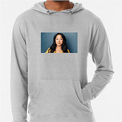 Leading Lady Stephanie Hsu Hoodies