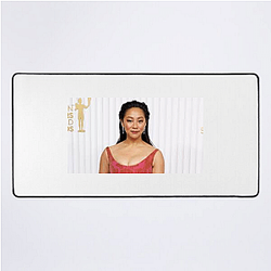 Legendary Actress Stephanie Hsu Mouse Pads