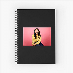 Academy Award Winner Stephanie Hsu Notebook