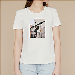 Glamorous Diva Stephanie Hsu T-Shirts